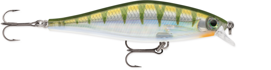 Shadow Rap Shad 09 Yellow Perch