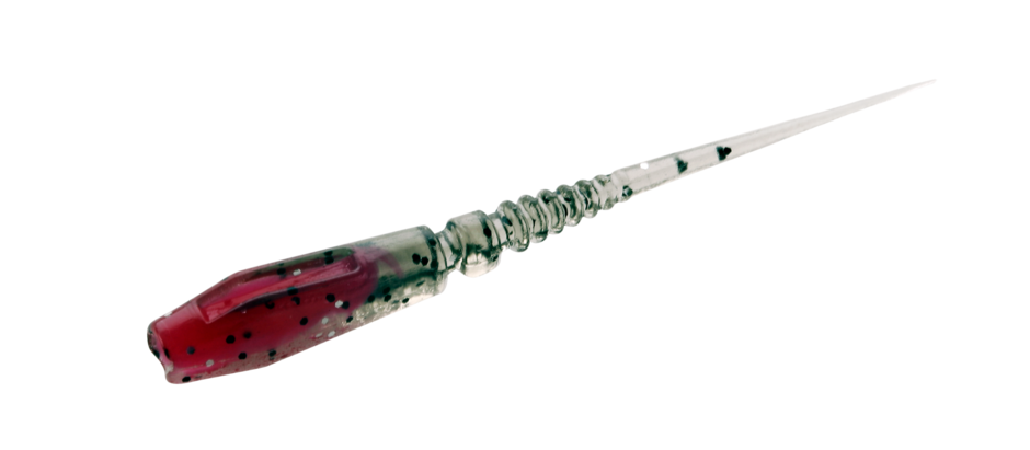 Jeffrey Panfish Plastics Cherry Bomb 6-p