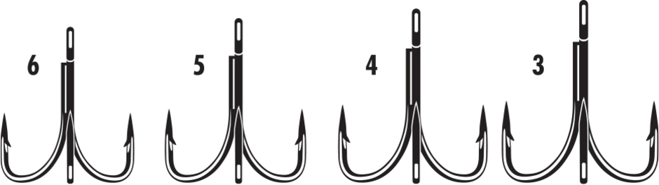 Redline Finesse Trbl NT #6