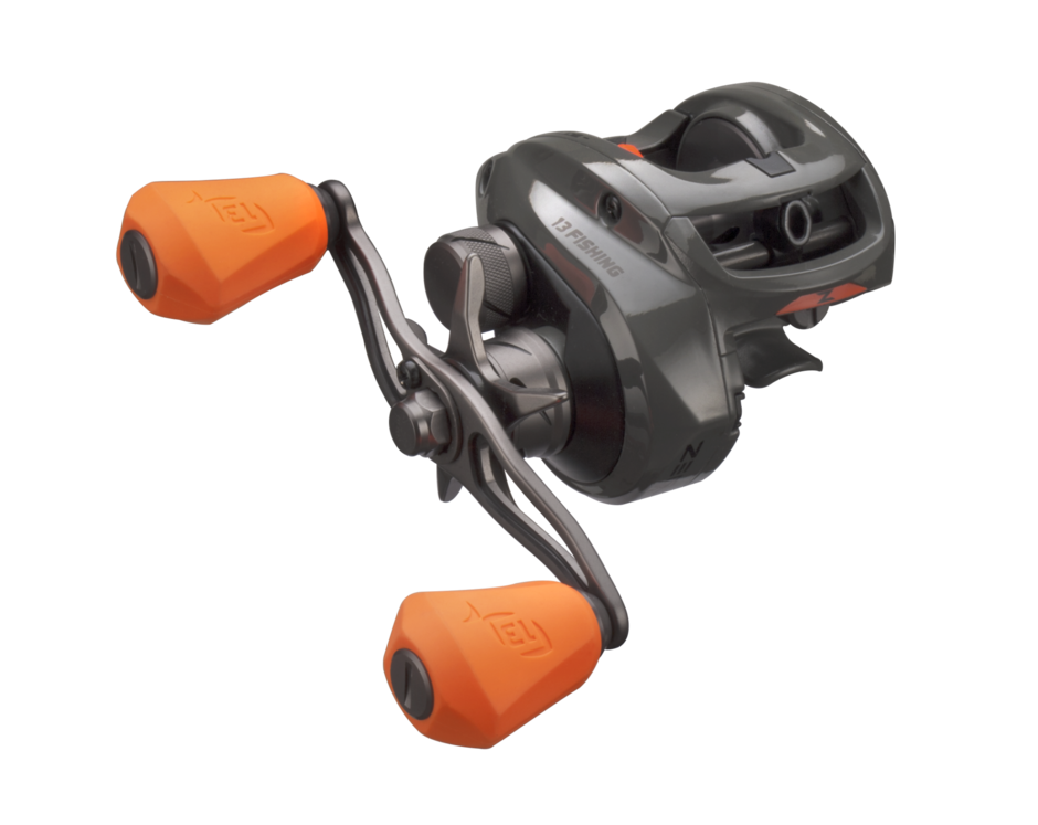 Concept Z2 Slide Baitcast 7.5:1 2RH