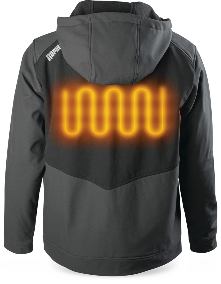 R12 Heated Jacket L