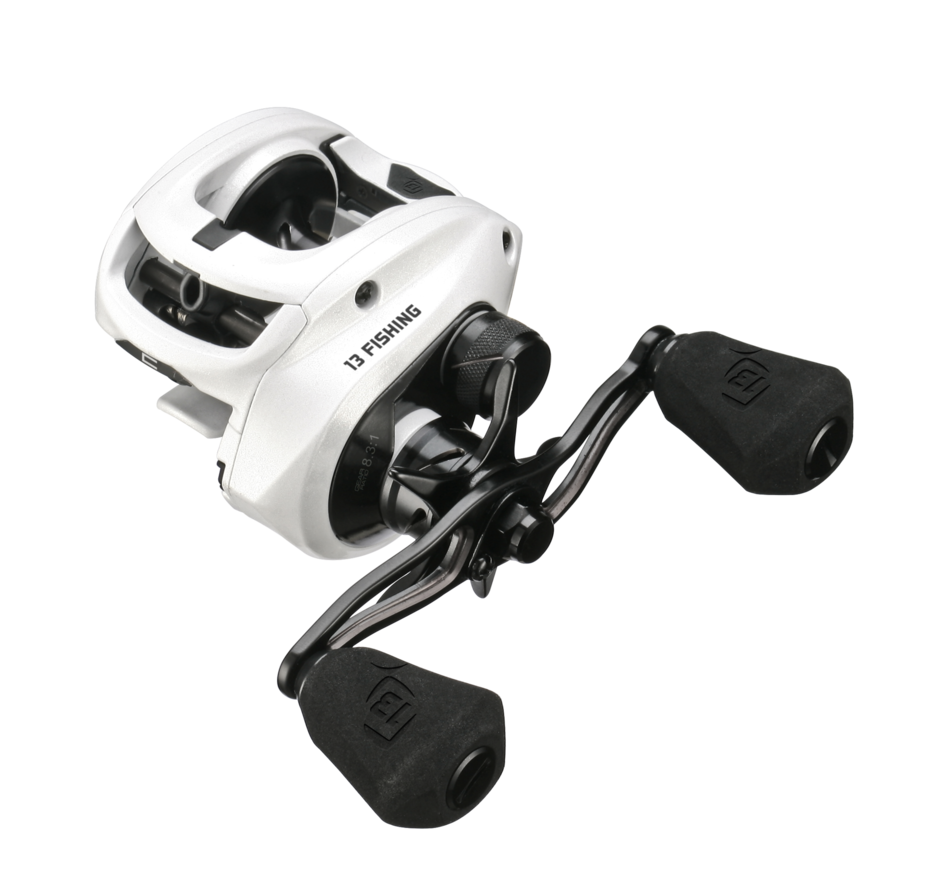 Concept C Left-Hand 8.3:1 Ratio