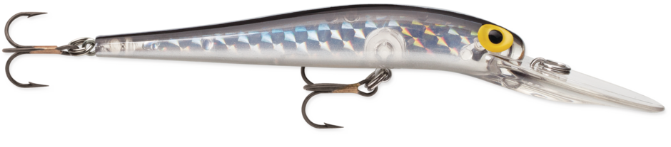 DEEP "JR" ORIGINAL THUNDERSTICK Prizmflash Black Back