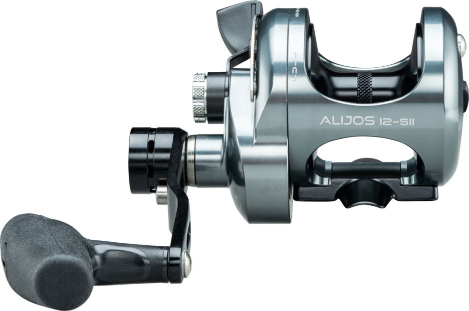 Okuma® Alijos 2-Speed | Rapala® International