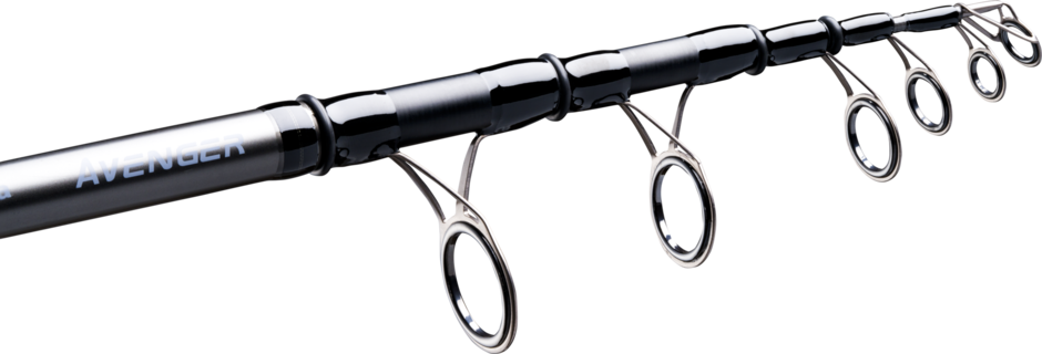 Avenger Tele Carp 366 cm 0