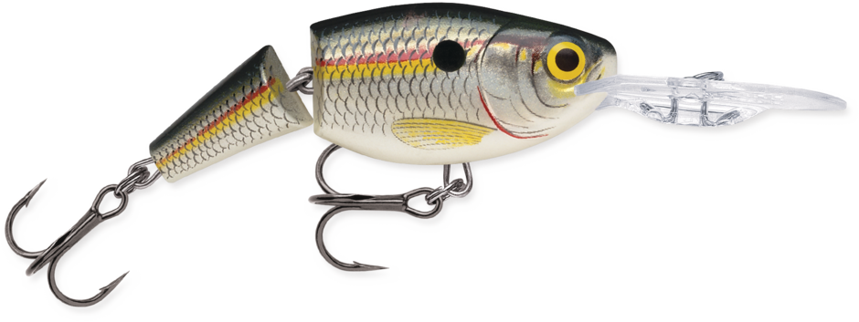 Jointed Shad Rap 05 Shad