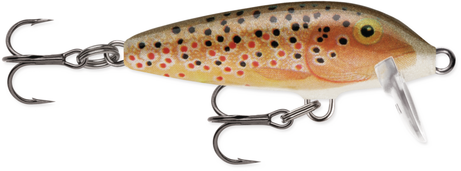 ORIGINAL FLOATER 03 Brown Trout