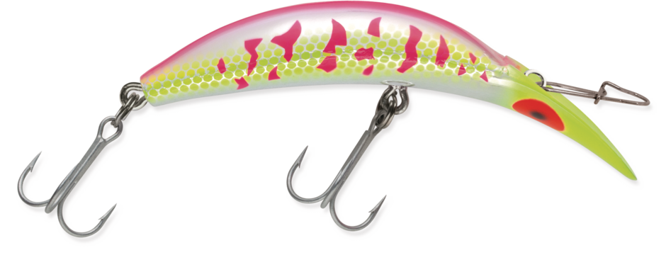 K15 KWIKFISH 5" Blazin' Pink UV