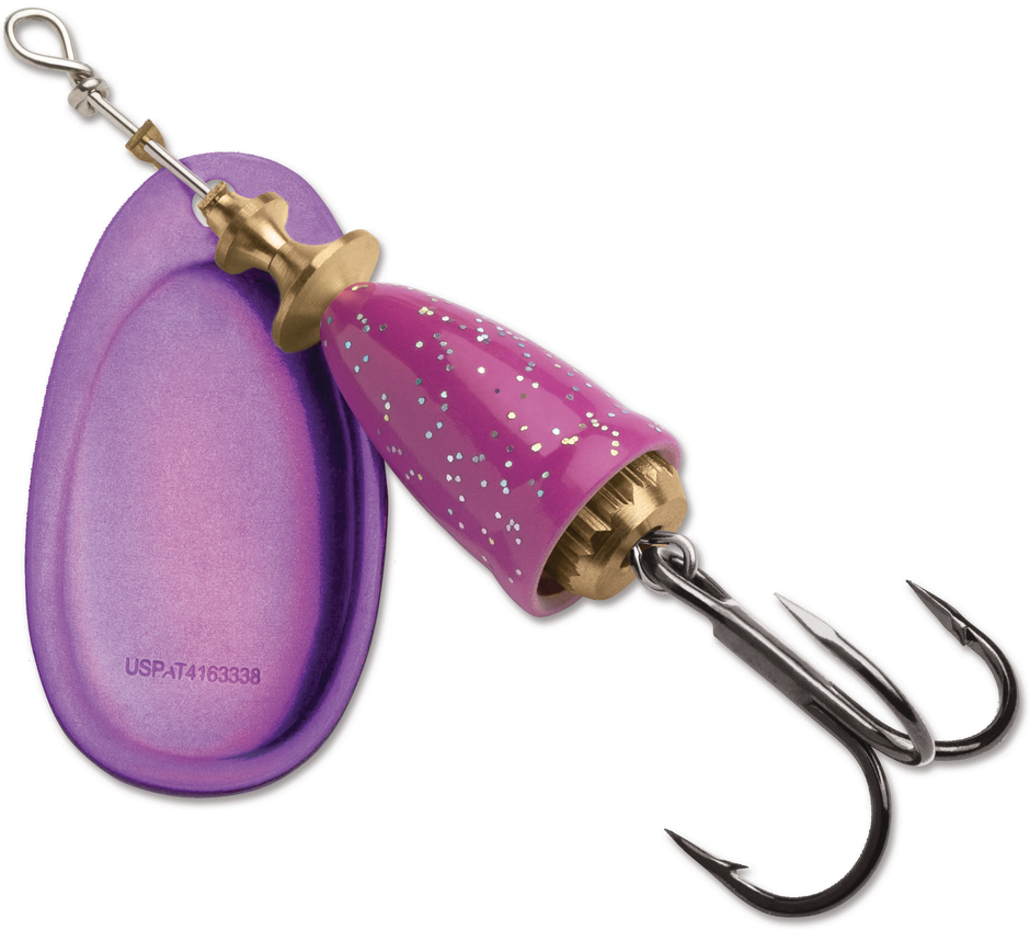 VIBRAX FLAKE 0 Cerise Purple Candyback