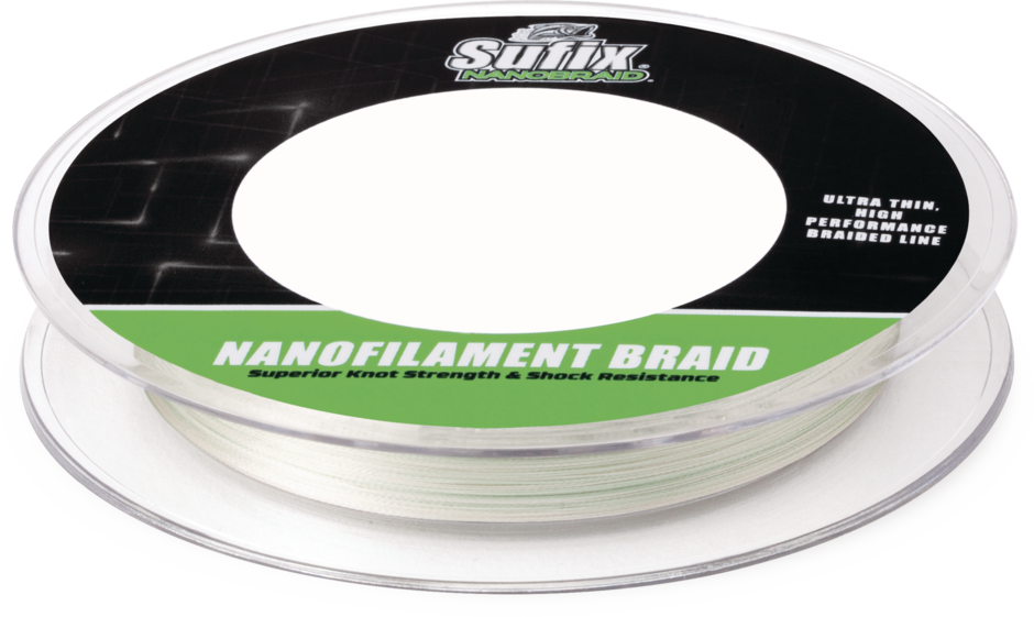 NANO BRAID, 150YD 4LB/AQUA CAMO