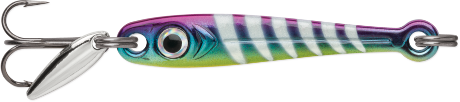 Tungsten Trpdo Spoon 3/16 Gl Met Rnbw
