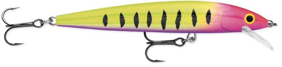 Husky Jerk 14 Head Spin