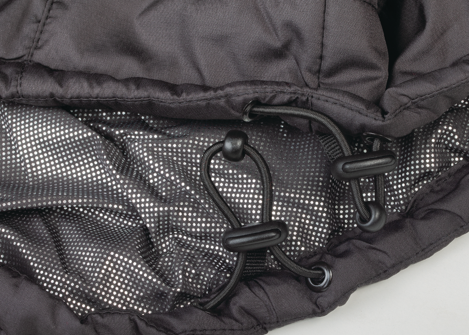 StrikeMaster Light Puff Vest - Black XS