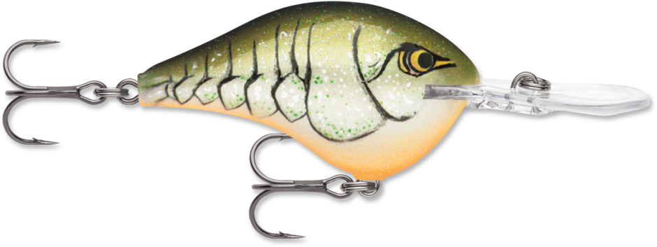DT® (Dives-To) Series | Rapala