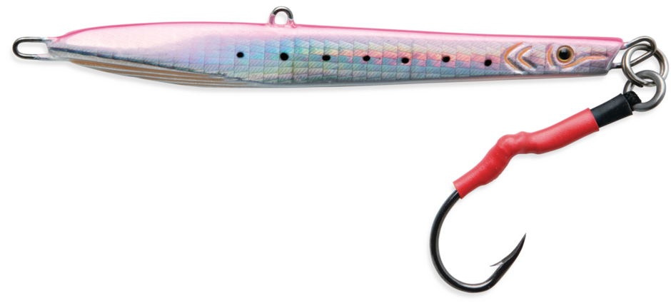 Abyss Speed JIg 150g Pink