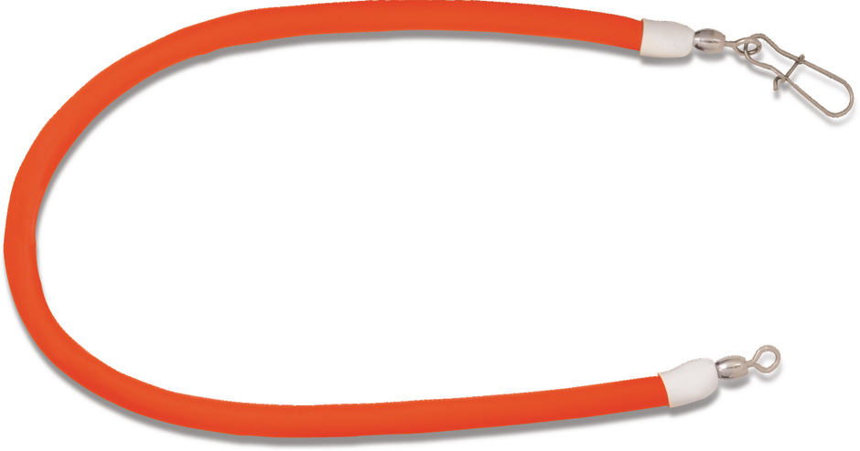 MEDIUM FLEX 12 SALMON BUNGEE