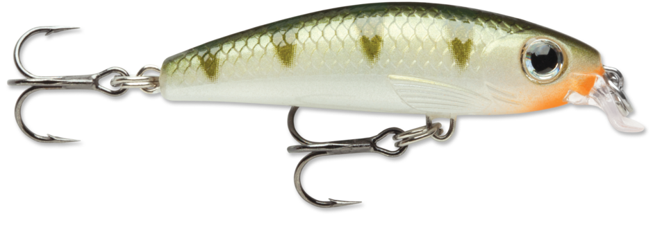 Ultra Light Minnow 06 Yellow Perch