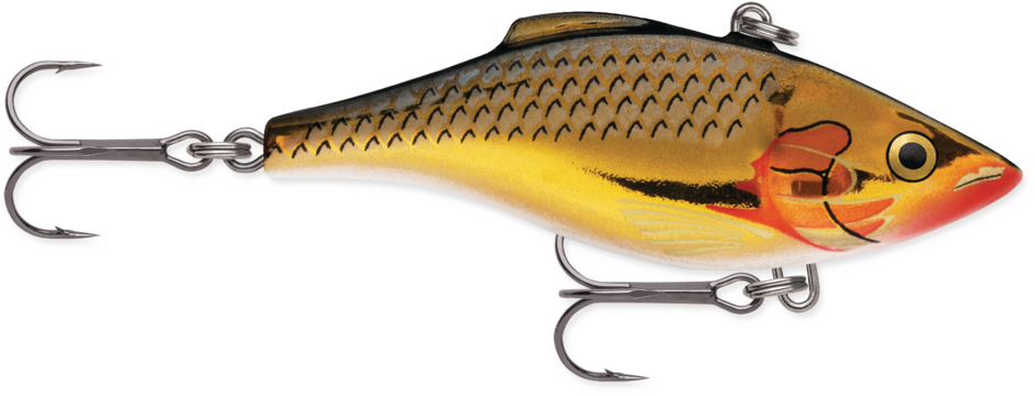 Rattlin' Rap 08 Silver Gold