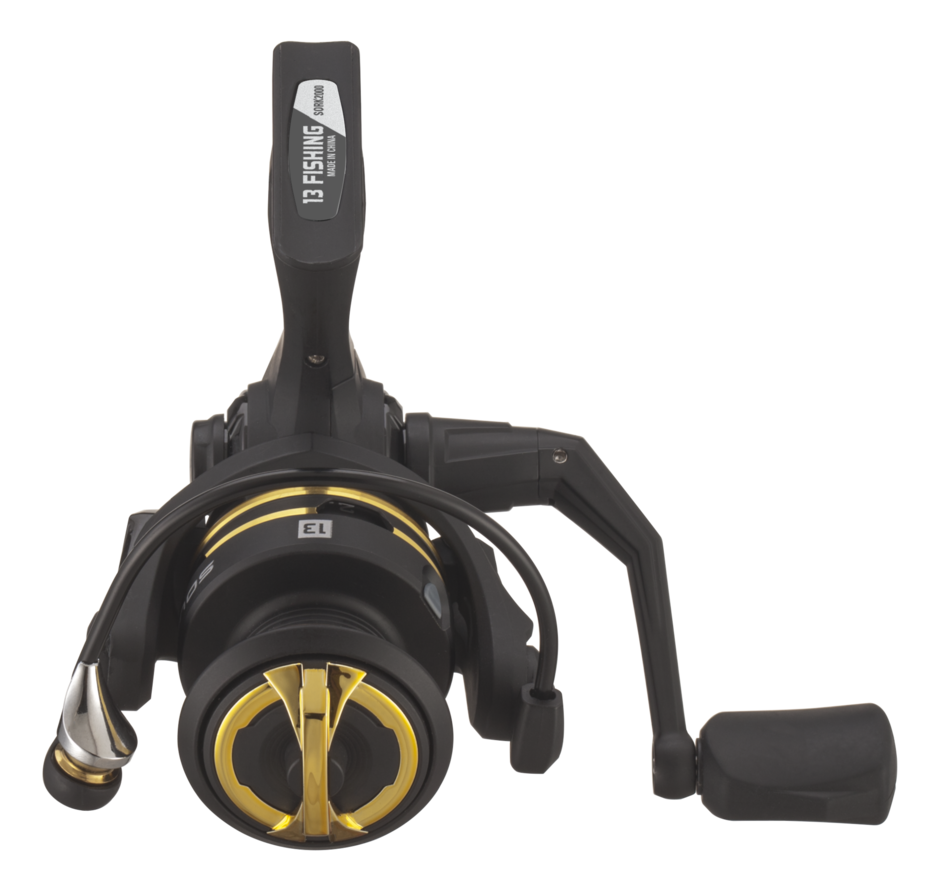 Source R Spinning Reel 3.0 Size - 5.2:1