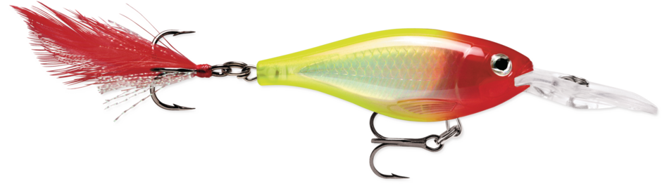 X-Rap® Shad | Rapala