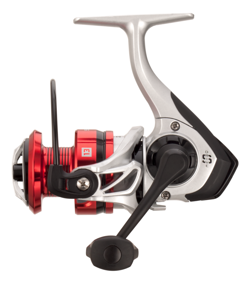 Source F Spinning Reel 2.0 Size - 5.2:1