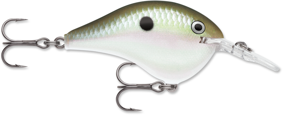 オールド VMC SC フック×2 RAPALA DIVES TO 10FT オールド VMC SC フック×2 RAPALA DIVES TO 10FT DT® (Dives-To) Series |