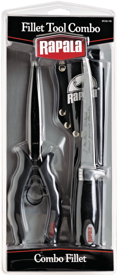 Combo Pack Knife RPLR8-706
