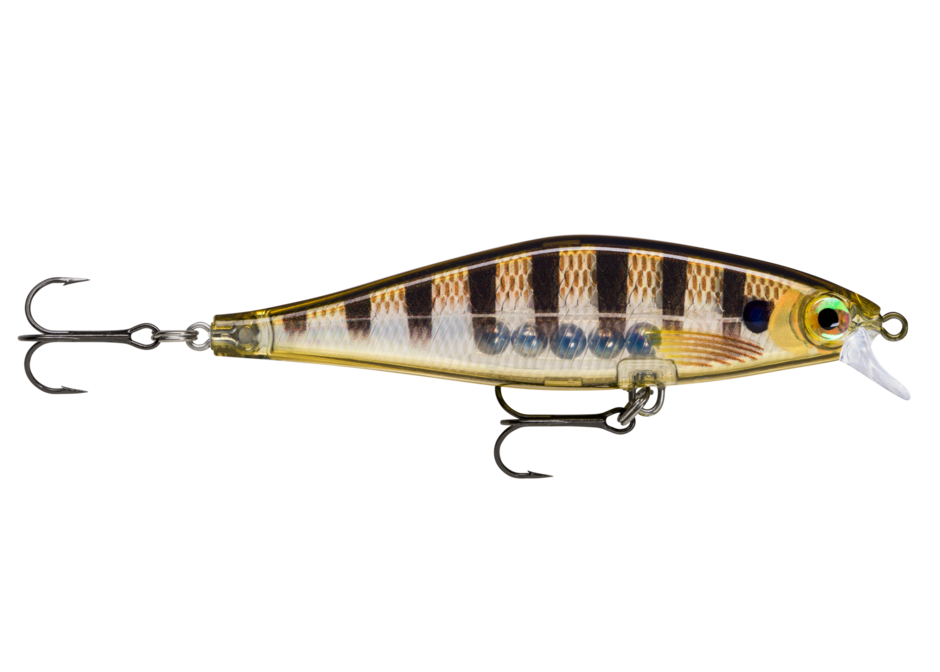 SHADOW RAP SHAD 09 Glassy Gill UV