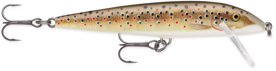 RAPARA Count Down Etile トラウトロッド 5UL CountDown® | Rapala