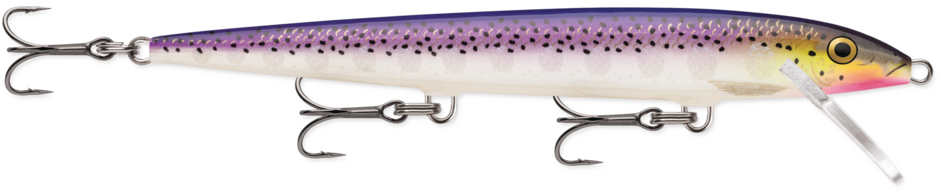 Original Floater 18 Purpledescent