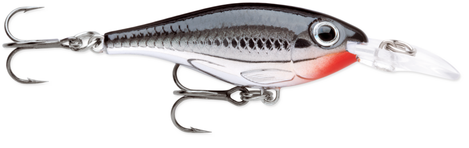 Ultra Light Shad 04 Chrome