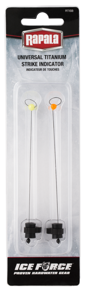 Mormyshka Tip Titanium 2pak UL