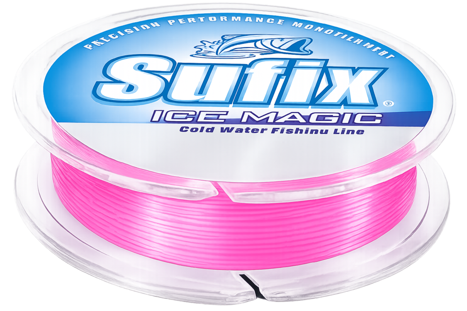 Ice Magic 300M 0.3 White/Pink