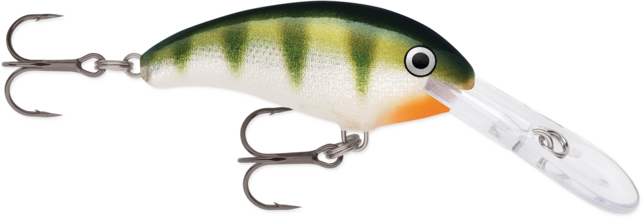 Shad Dancer 07 Yellow Perch