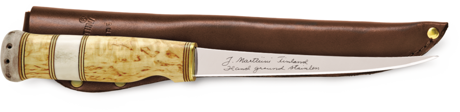 Witchs Tooth Collector Fillet in tin box