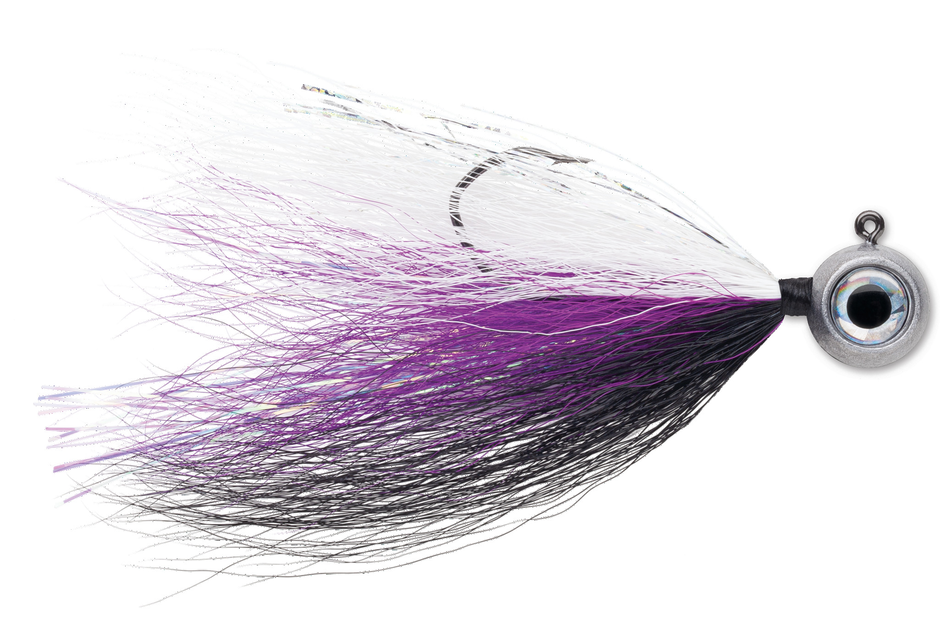 Moon Tail Jig 1/8 Spot Tail Sh