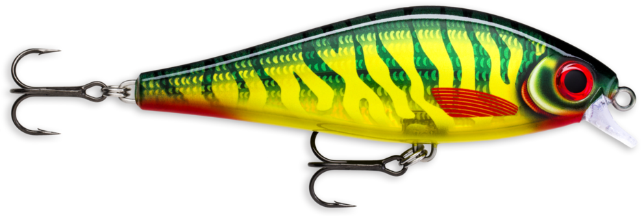 Leurre Coulant Rapala Shadow Rap Solid Shad 05 - SDRSS05/ROL - 5cm 5,5g - Pêche Carnassier