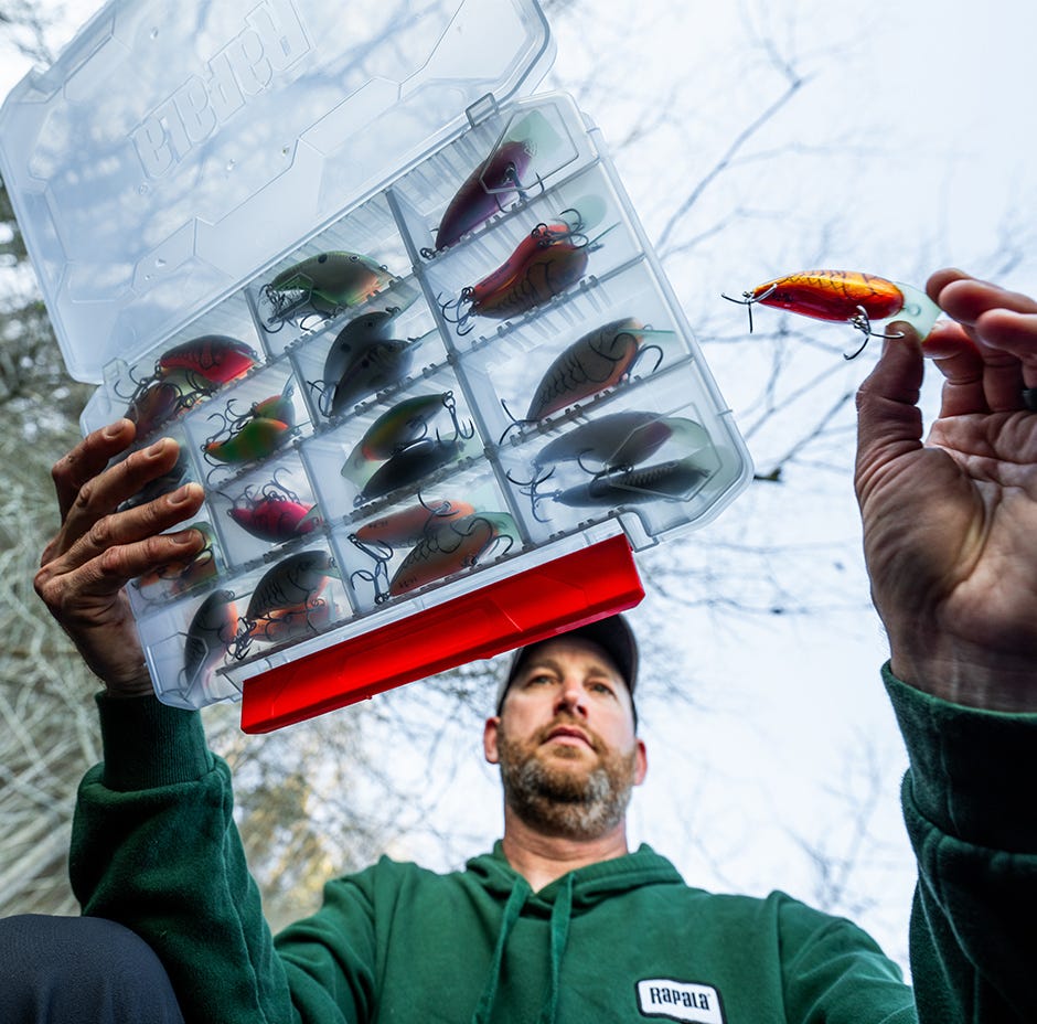 RapStack® 3700 Tackle Tray