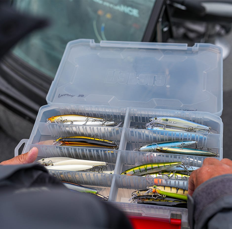 RapStack® 3700 Tackle Tray