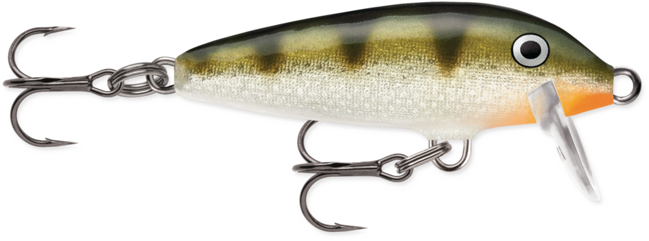 Original Floating 03 Yellow Perch
