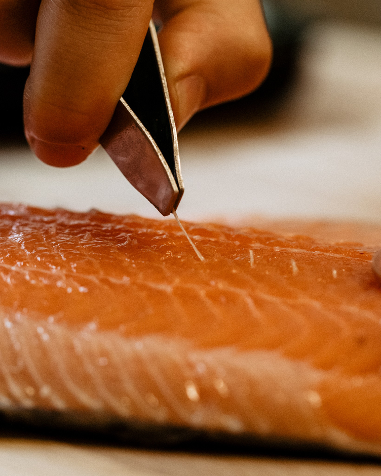 Tweezers for fish bones MY Muut oheistuotteet