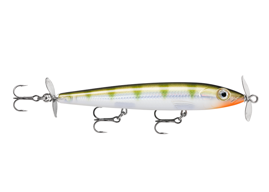 X-Rap Spinbait 11 YP