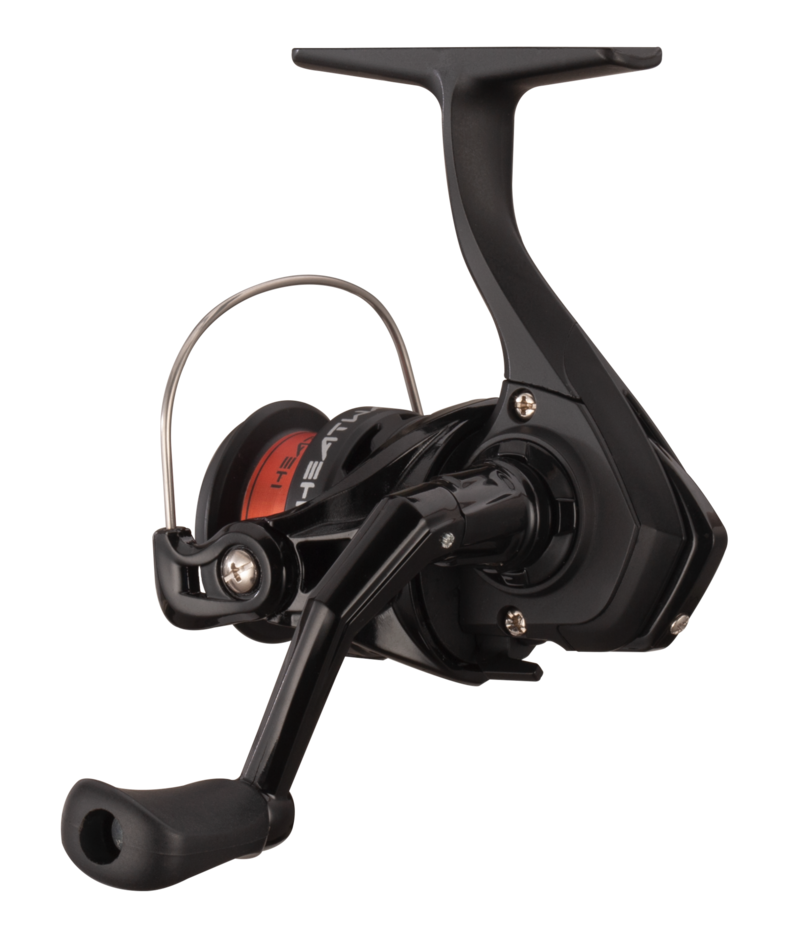 Heatwave - Ice Fishing Spinning Reel - Clampack