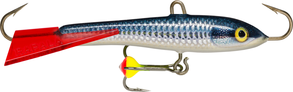 Jigging Rap Color Hook 5 Baby Aspius