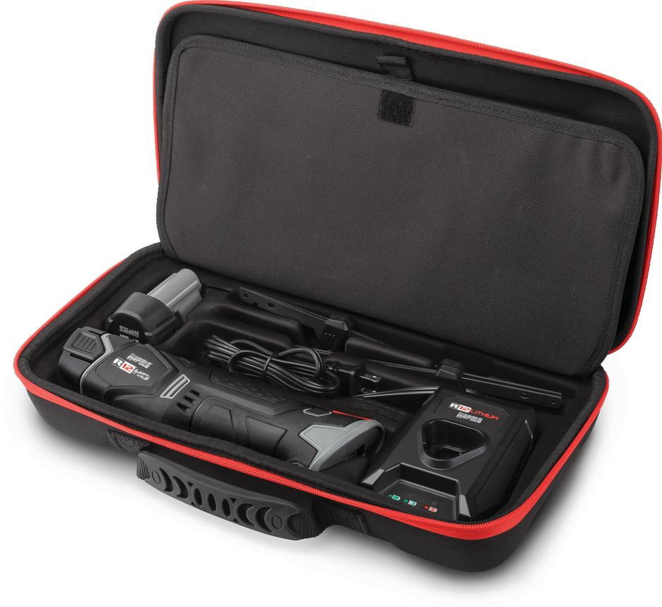 R12 Heavy Duty Fillet Knife Kit