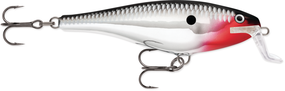 SUPER SHAD RAP 14 Chrome