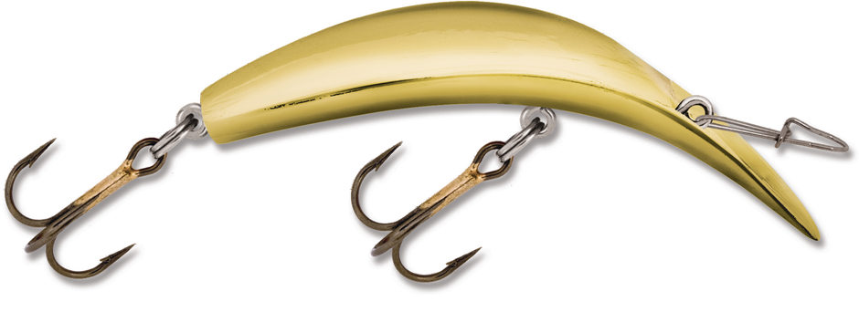 K9X KWIKFISH X-TREME 2-3/4" Gold