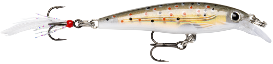 X-Rap 06 Brown Trout