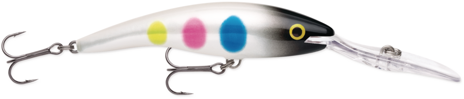 Deep Tail Dancer 07 Black Wonderbread