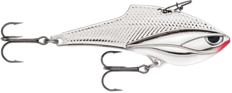 Rippin' Blade 07 Silver